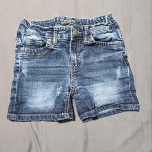Silver Jeans Lacy shorts kids size 12